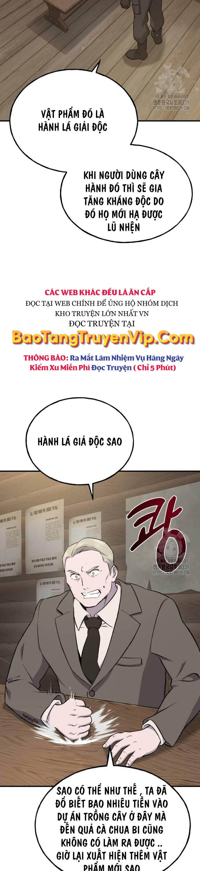 làm nông dân trong tòa tháp thử thách Chương 63 - Trang 2