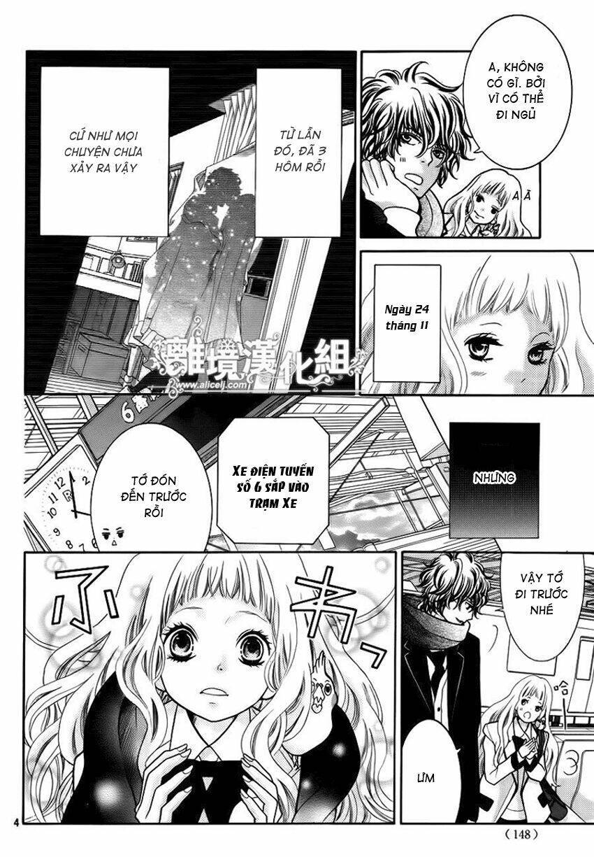 Kyou no Kira-kun Chapter 15 - Trang 2