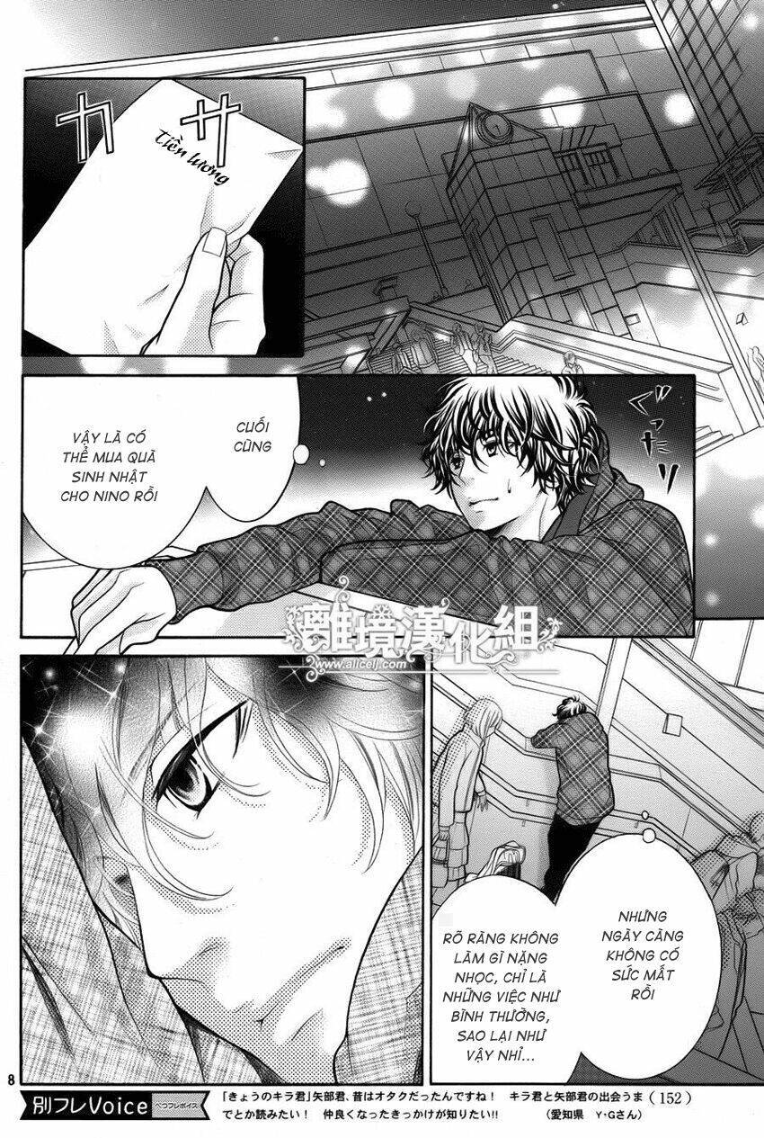 Kyou no Kira-kun Chapter 15 - Trang 2