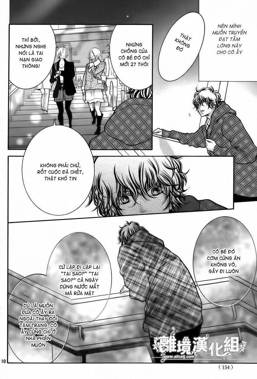 Kyou no Kira-kun Chapter 15 - Trang 2