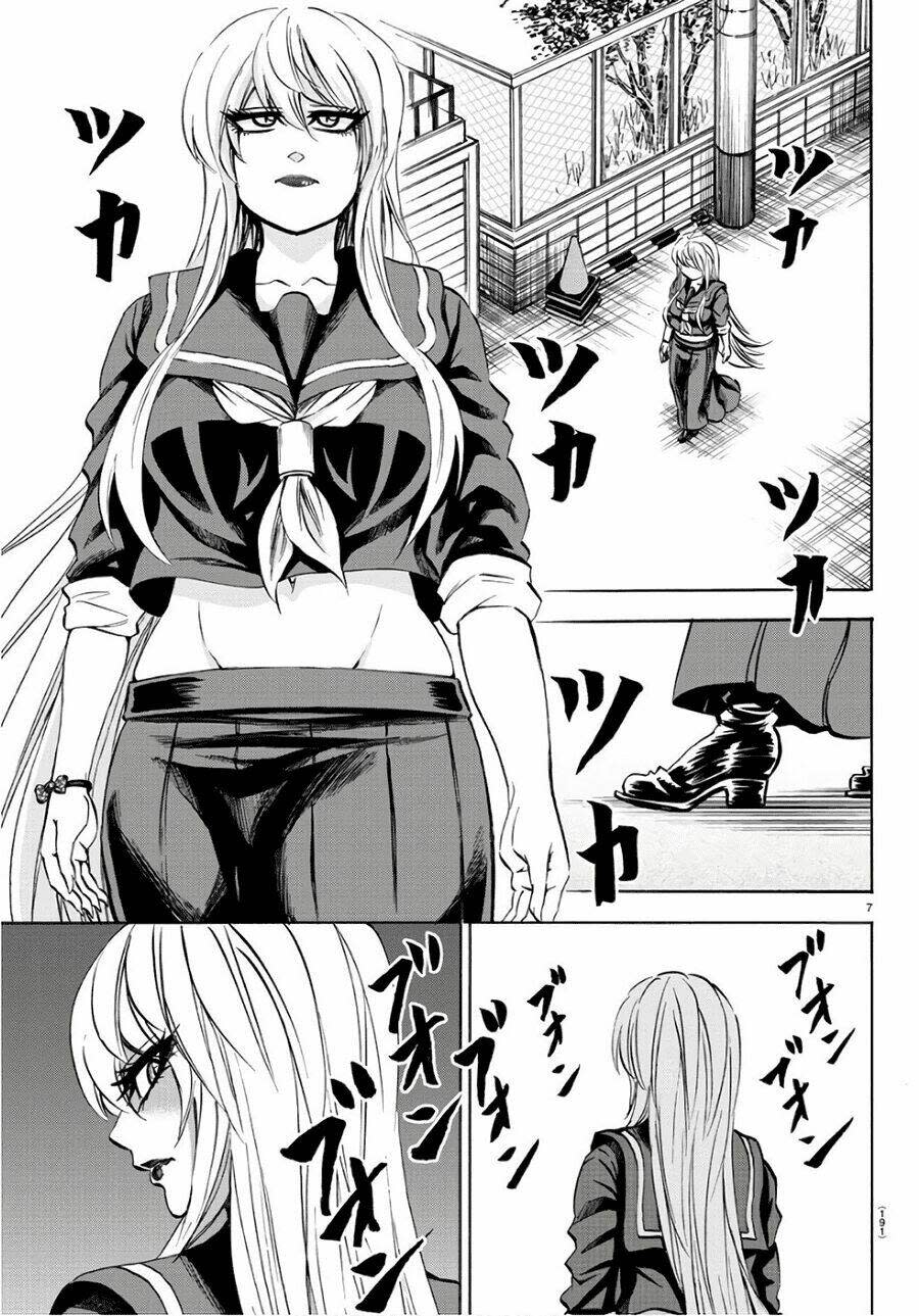 rokudou no onna-tachi chapter 98: cuộc hẹn - Trang 2