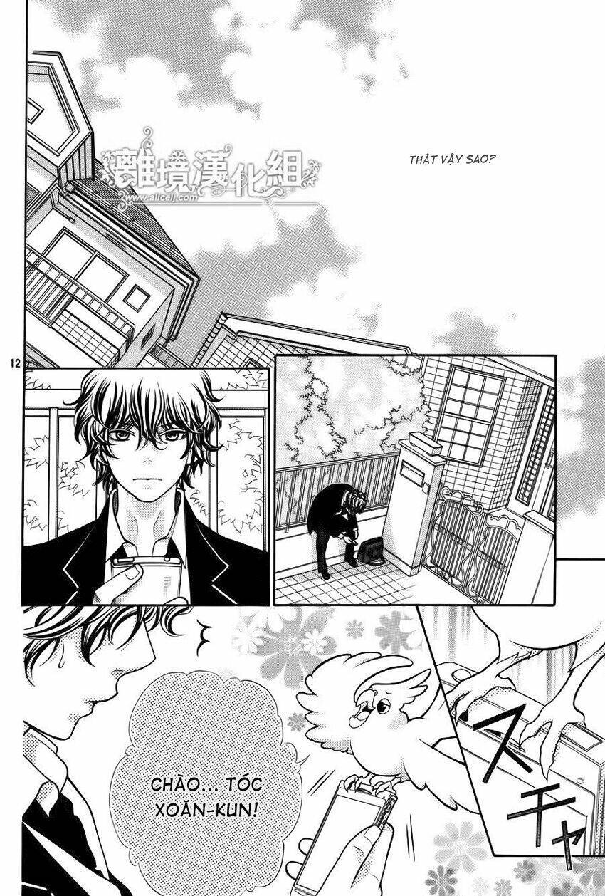 Kyou no Kira-kun Chapter 15 - Trang 2