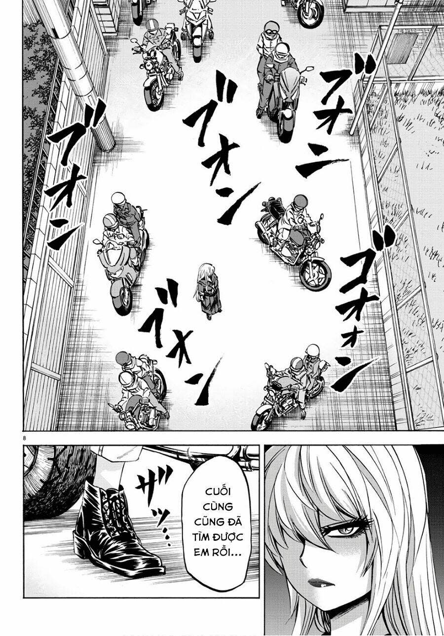 rokudou no onna-tachi chapter 98: cuộc hẹn - Trang 2