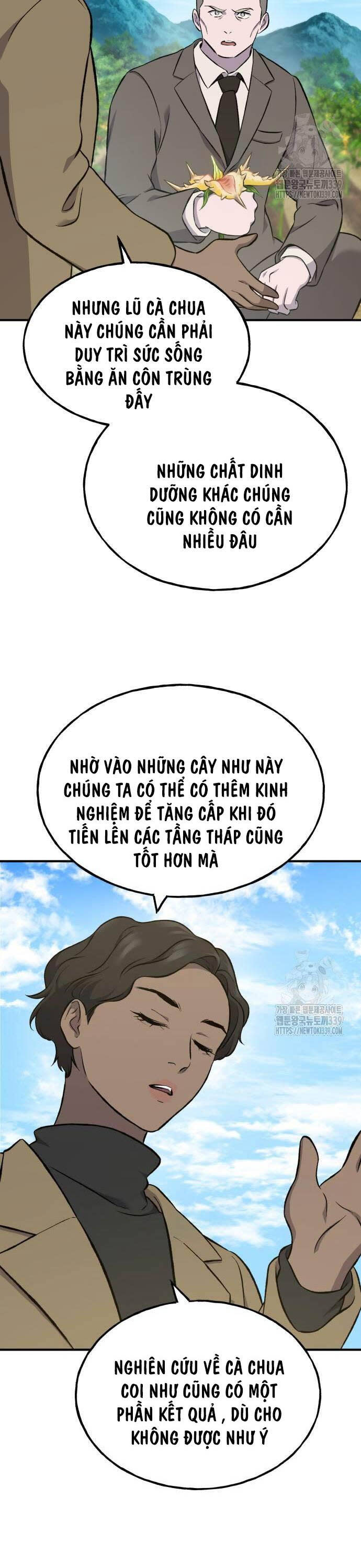 làm nông dân trong tòa tháp thử thách Chương 63 - Trang 2