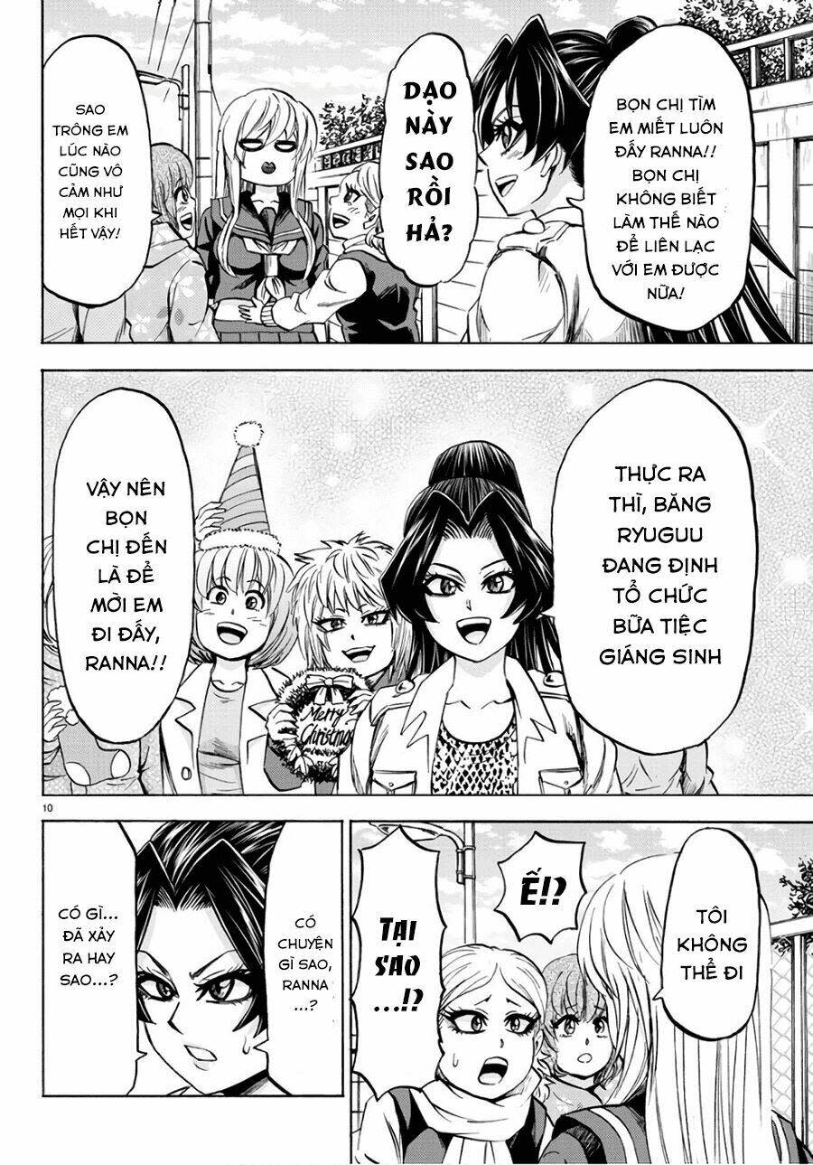 rokudou no onna-tachi chapter 98: cuộc hẹn - Trang 2