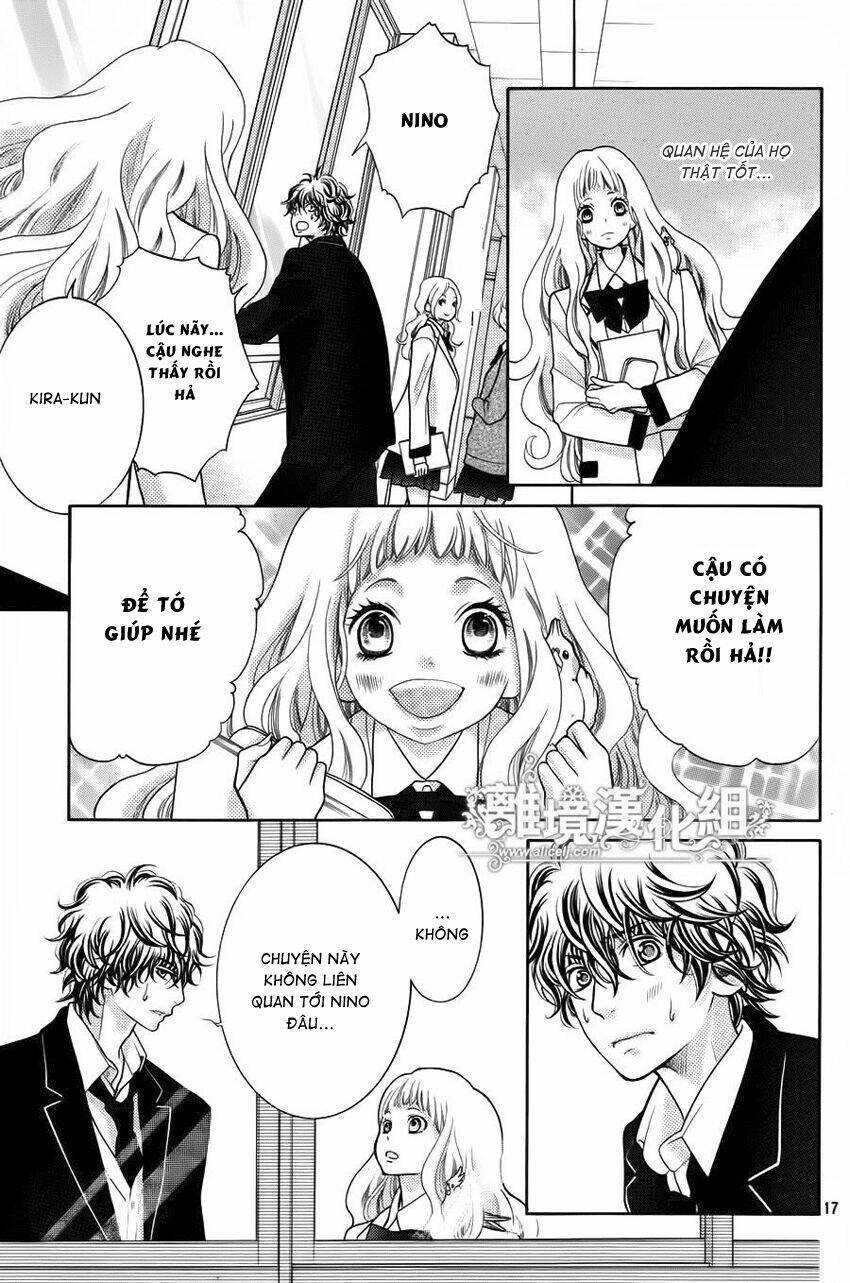 Kyou no Kira-kun Chapter 15 - Trang 2