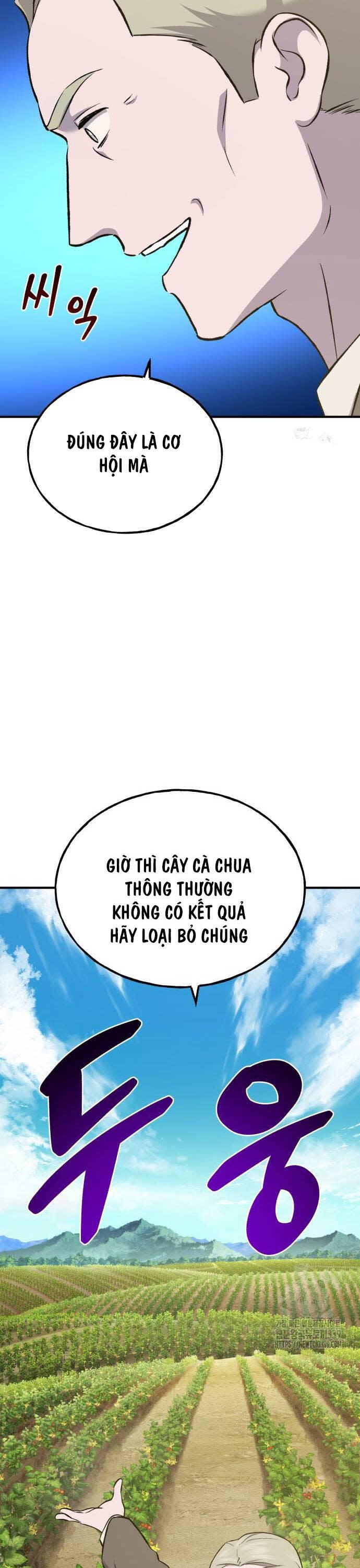 làm nông dân trong tòa tháp thử thách Chương 63 - Trang 2