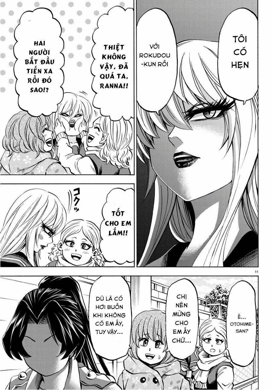 rokudou no onna-tachi chapter 98: cuộc hẹn - Trang 2