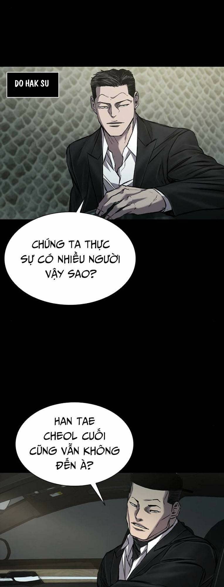 báo thù 2: vạn nhân chi thượng chapter 35 - Next Chapter 35