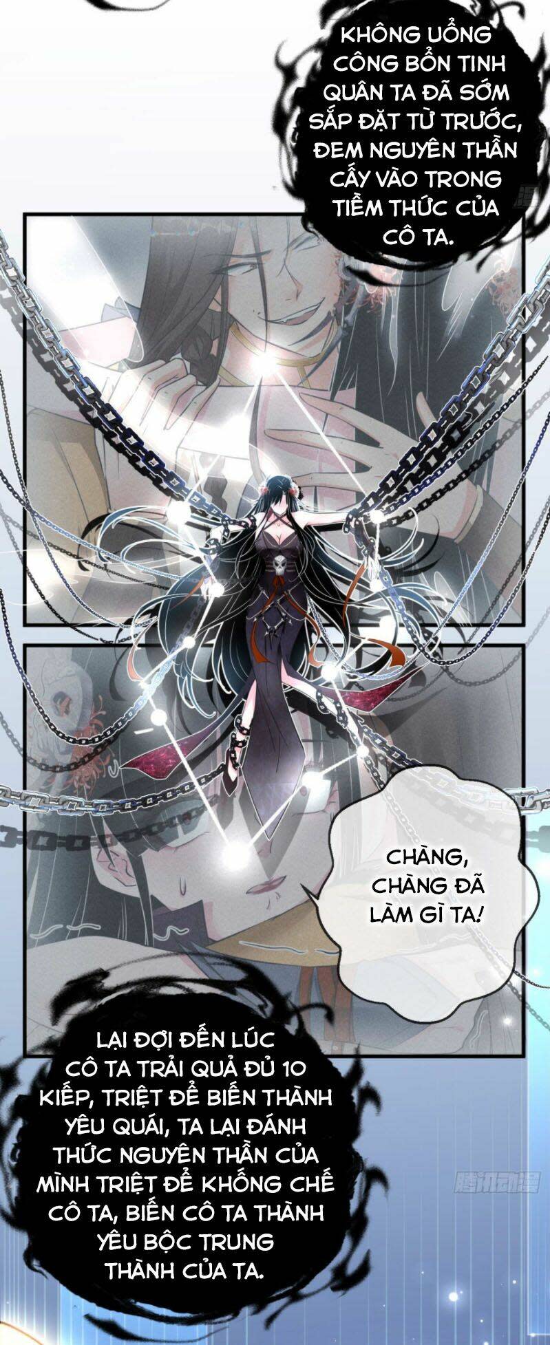 tà du ký Chapter 53 - Trang 2