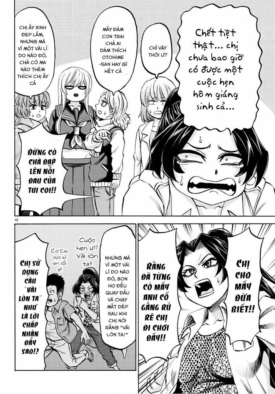 rokudou no onna-tachi chapter 98: cuộc hẹn - Trang 2