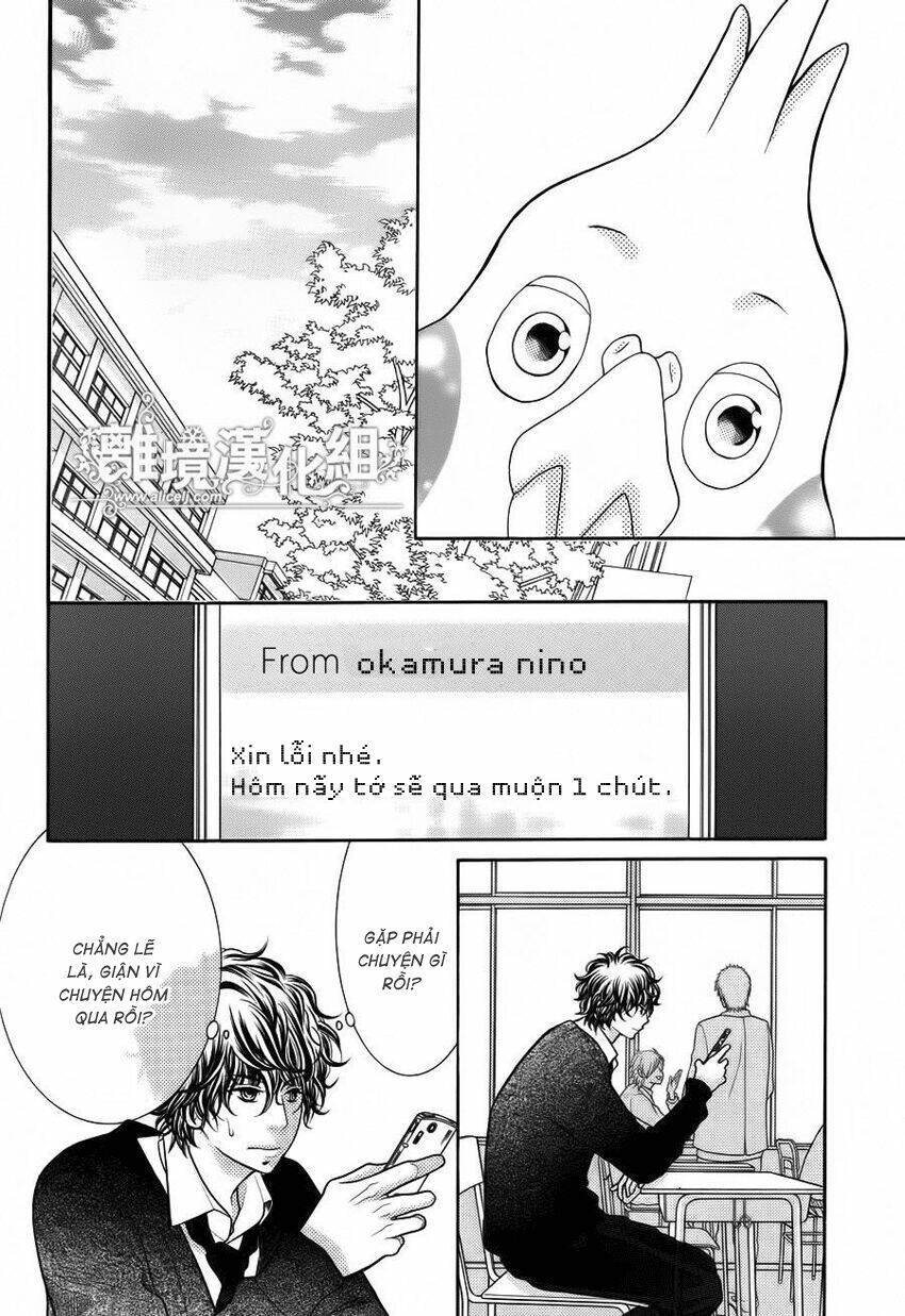 Kyou no Kira-kun Chapter 15 - Trang 2