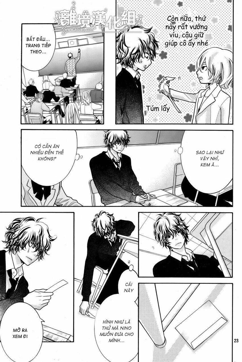 Kyou no Kira-kun Chapter 15 - Trang 2