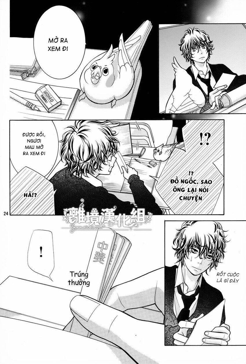 Kyou no Kira-kun Chapter 15 - Trang 2