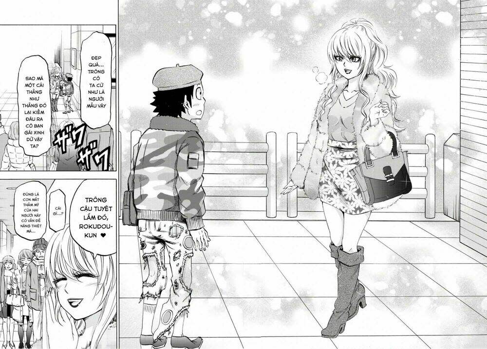 rokudou no onna-tachi chapter 98: cuộc hẹn - Trang 2