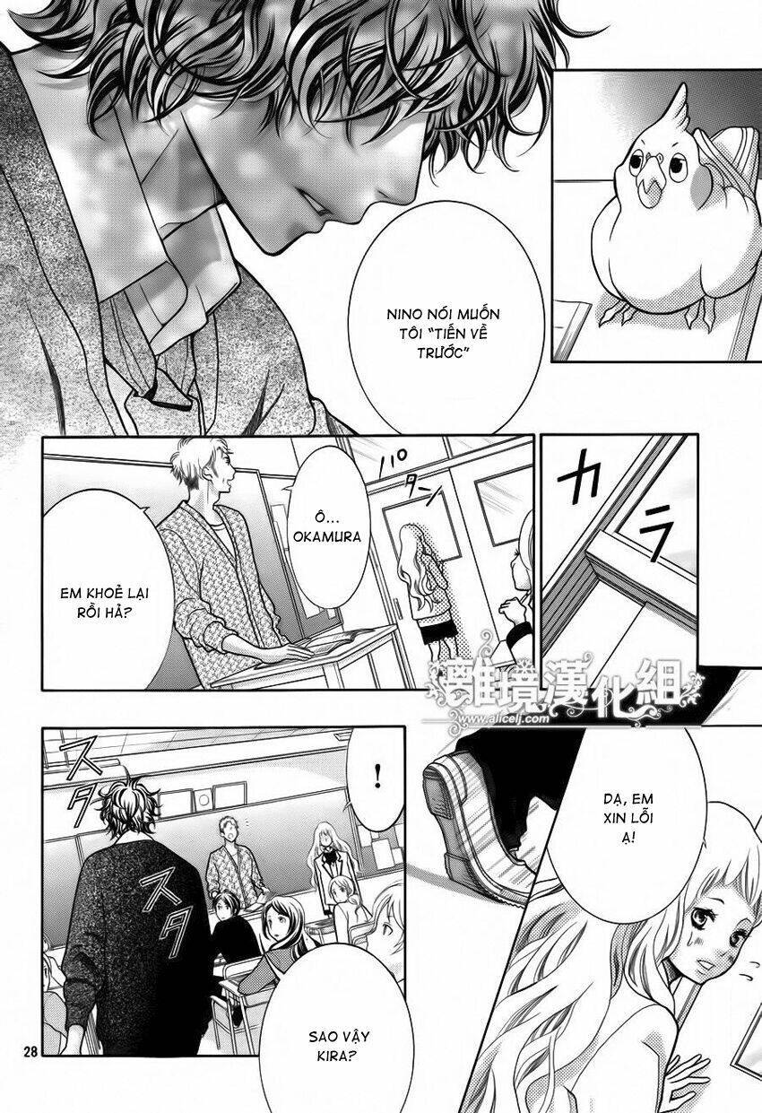 Kyou no Kira-kun Chapter 15 - Trang 2