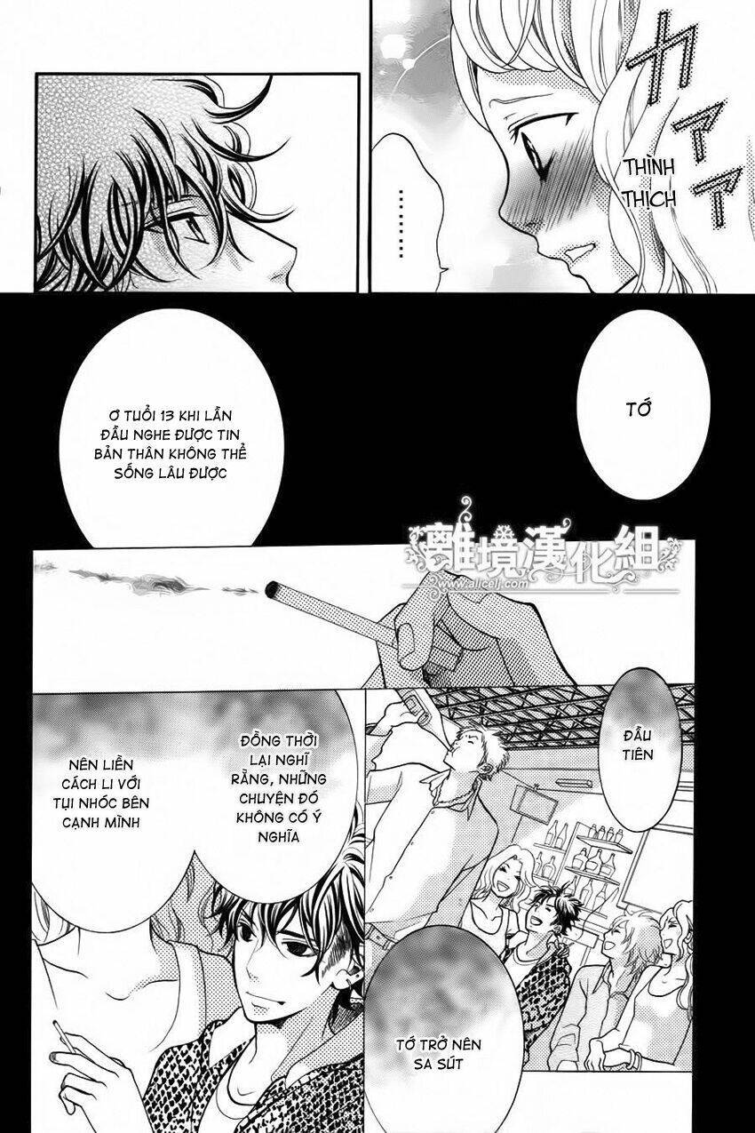 Kyou no Kira-kun Chapter 15 - Trang 2