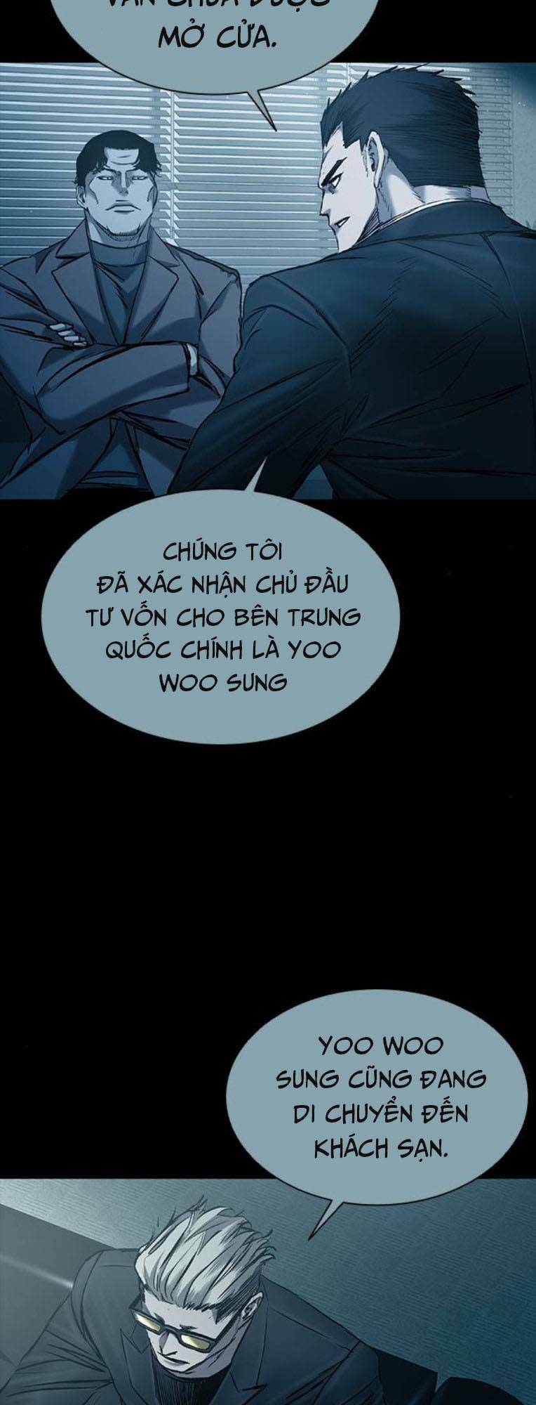 báo thù 2: vạn nhân chi thượng chapter 35 - Next Chapter 35