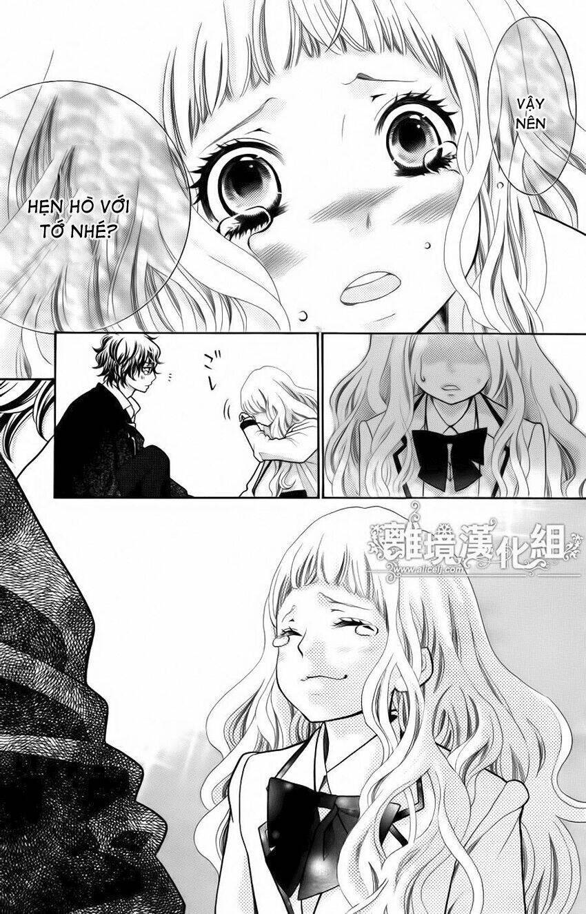 Kyou no Kira-kun Chapter 15 - Trang 2