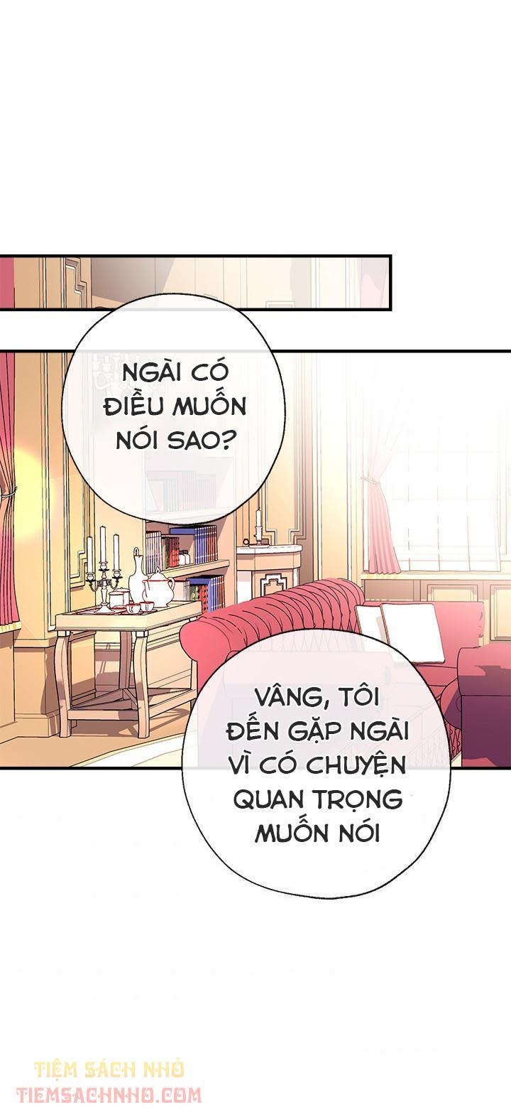 [End ss1] Chúng Ta Có Thể Trở Thành Người Nhà Không? Chap 23 - Next Chap 24