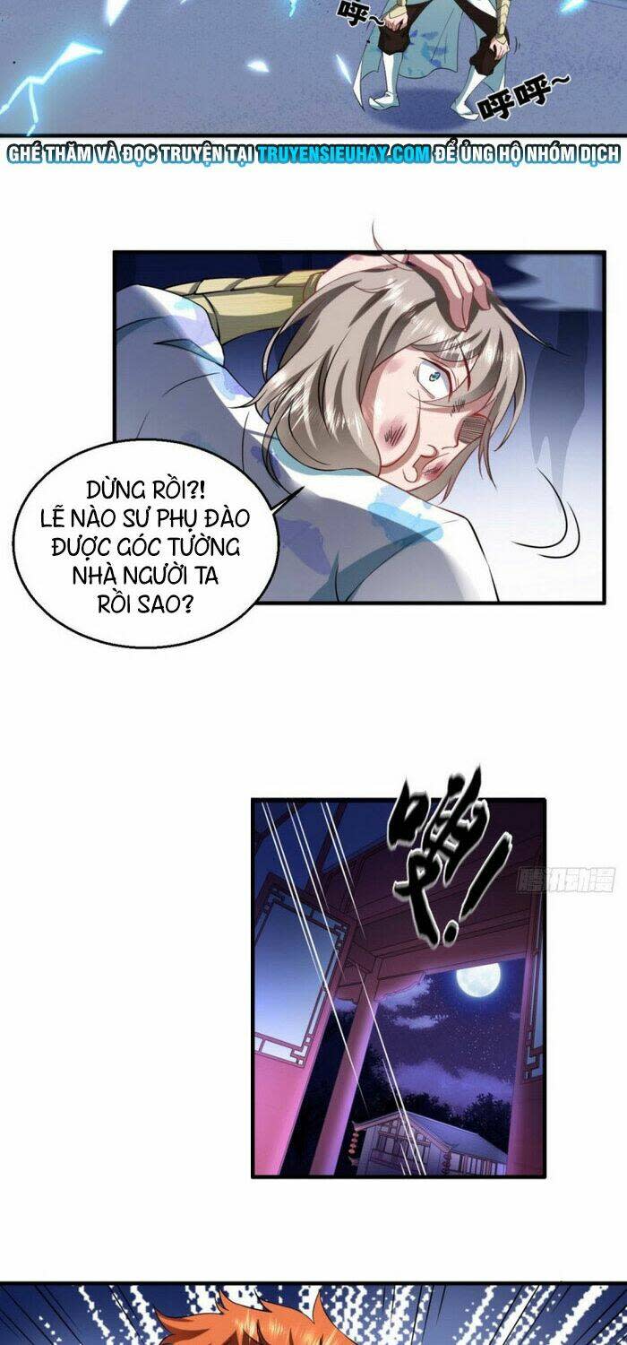 tà du ký Chapter 54 - Trang 2