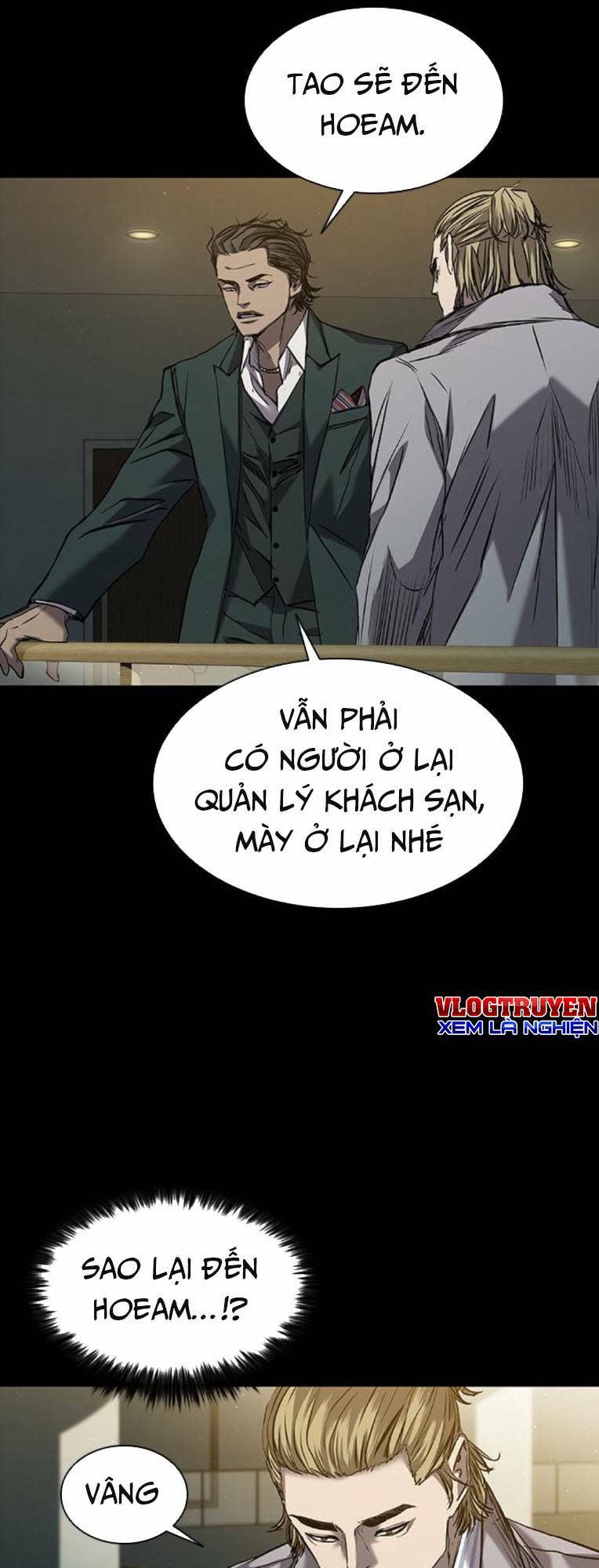 báo thù 2: vạn nhân chi thượng chapter 35 - Next Chapter 35