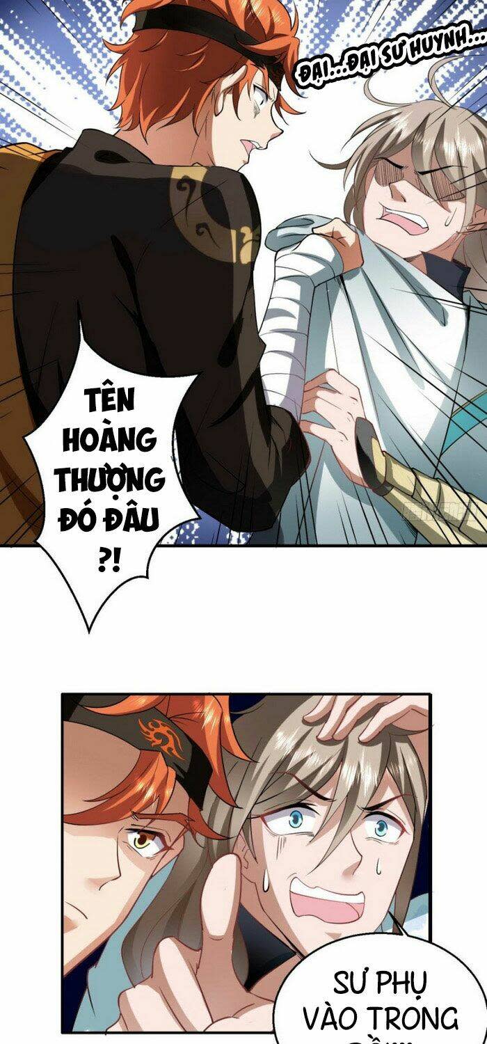 tà du ký Chapter 54 - Trang 2