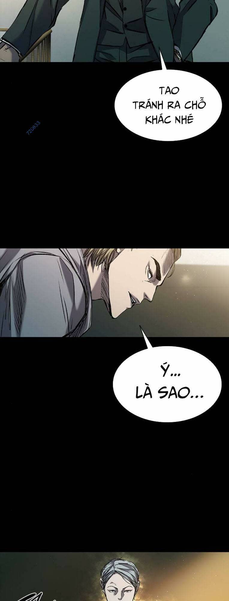 báo thù 2: vạn nhân chi thượng chapter 35 - Next Chapter 35