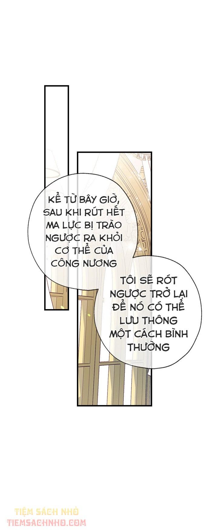 [End ss1] Chúng Ta Có Thể Trở Thành Người Nhà Không? Chap 23 - Next Chap 24