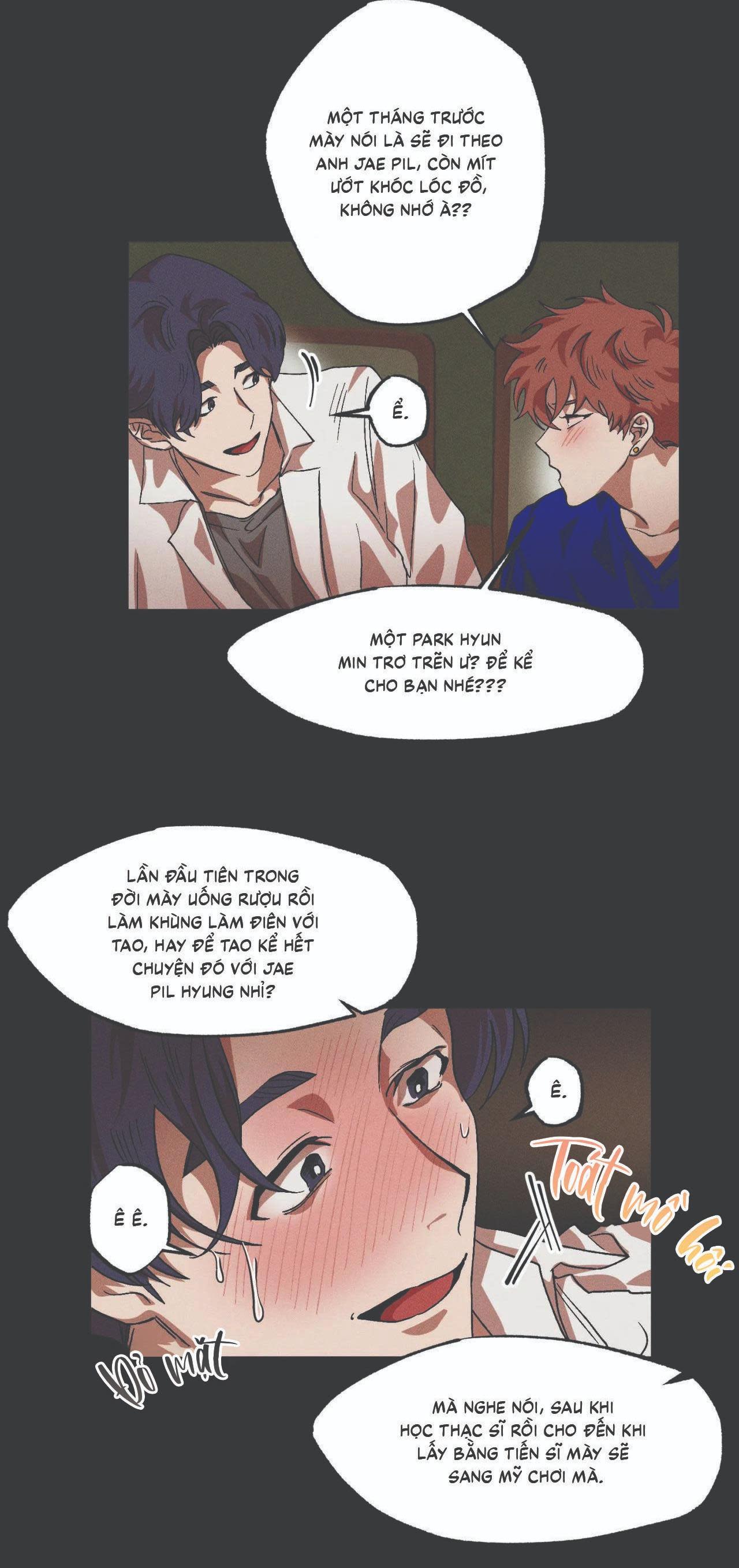 (CBunu) Bẫy Đôi Ngọt Ngào Chapter 76 Ngoại truyện 1 - Next Chapter 77 H+