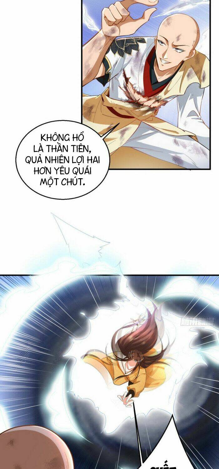 tà du ký Chapter 54 - Trang 2