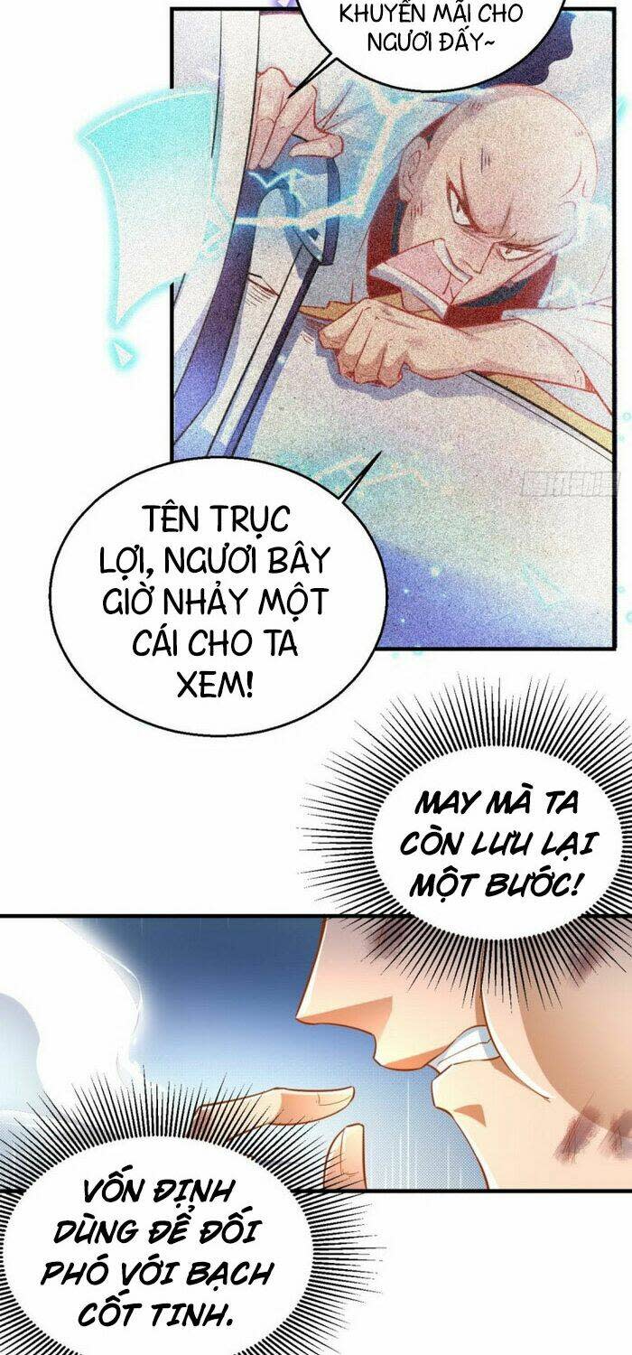 tà du ký Chapter 54 - Trang 2