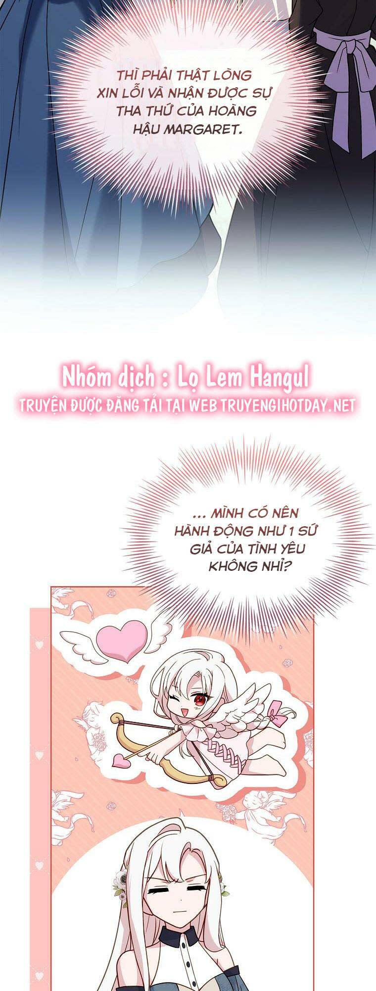 tiểu thư muốn được nghỉ ngơi Chapter 107 - Trang 2