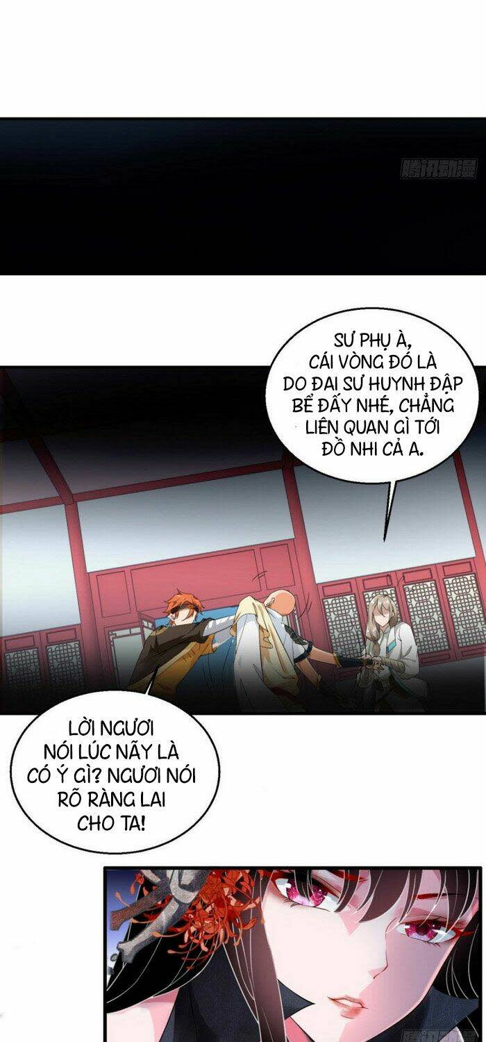 tà du ký Chapter 54 - Trang 2