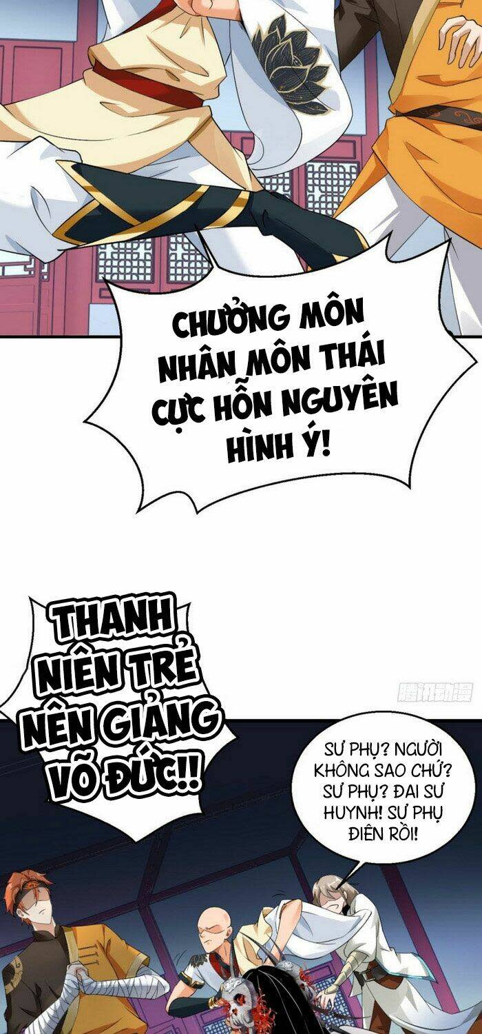 tà du ký Chapter 54 - Trang 2