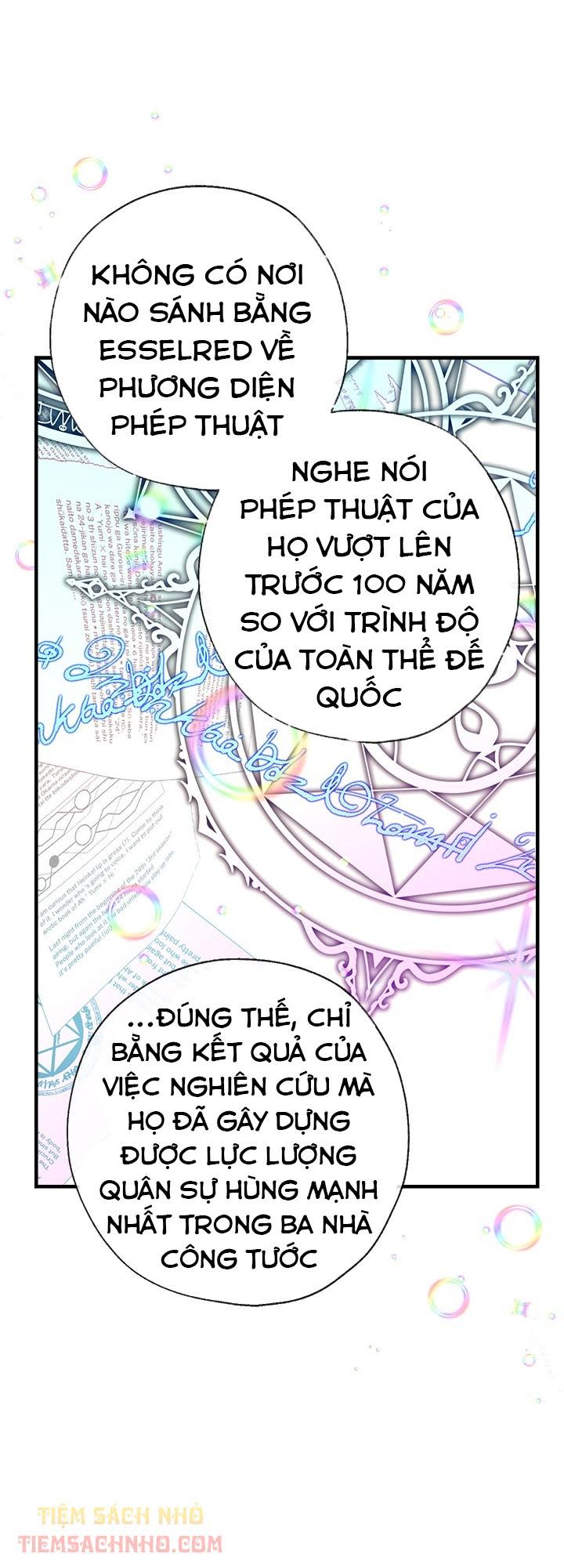 [End ss1] Chúng Ta Có Thể Trở Thành Người Nhà Không? Chap 23 - Next Chap 24