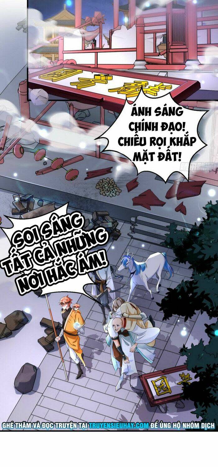 tà du ký chapter 55 - Trang 2