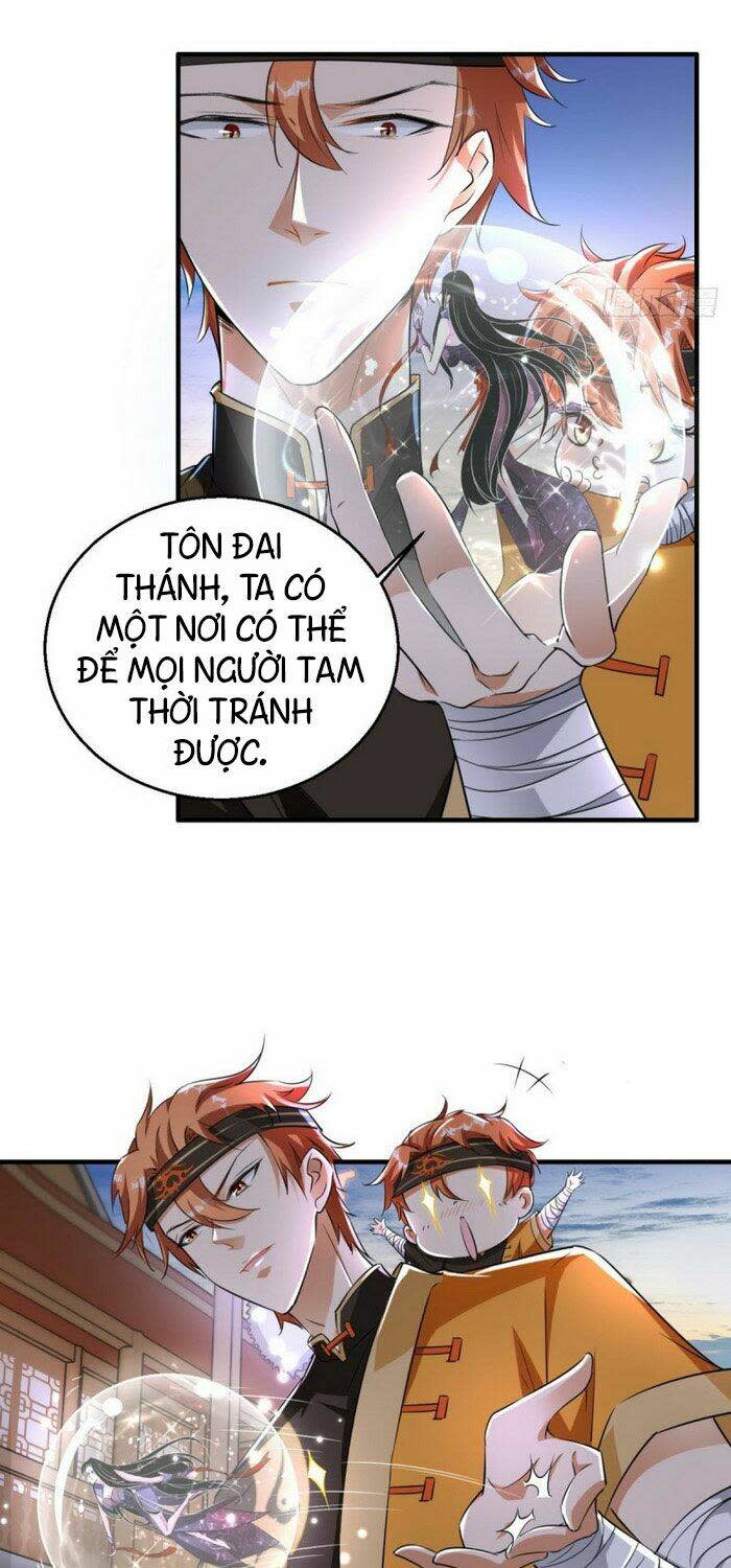 tà du ký chapter 55 - Trang 2