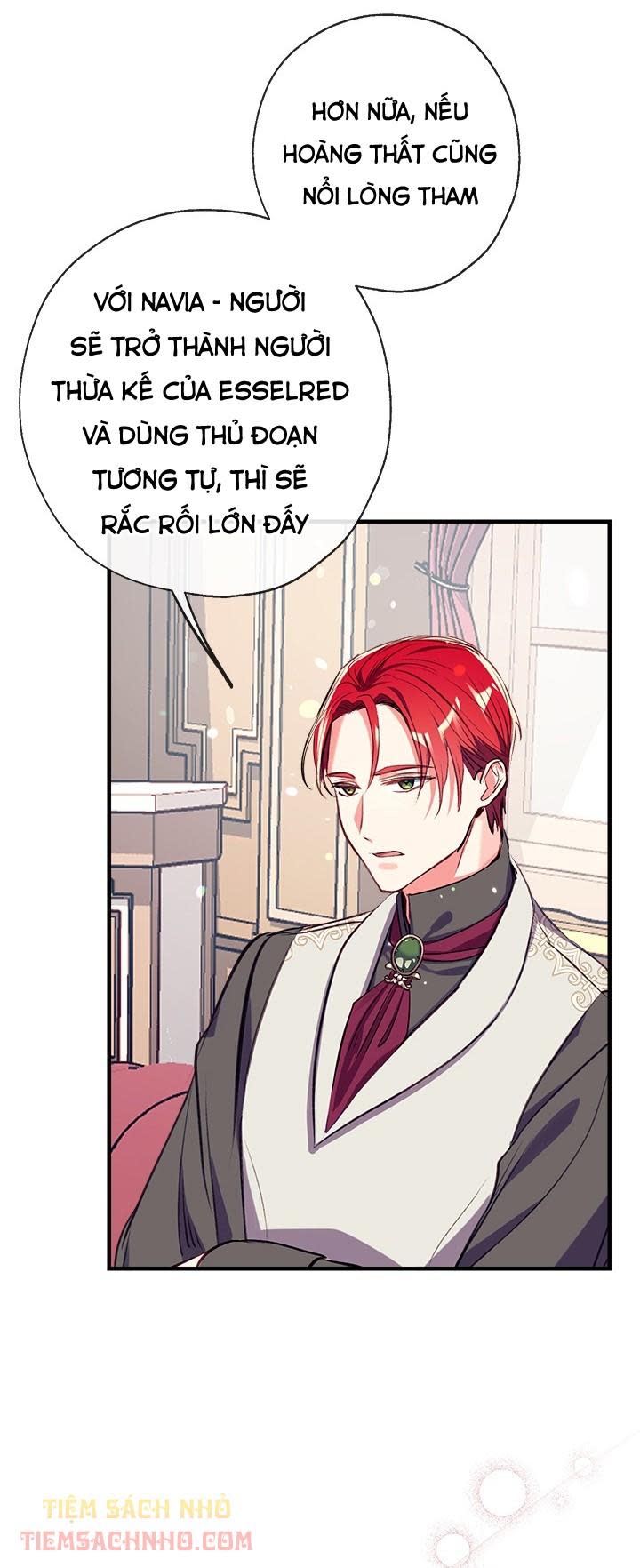 [End ss1] Chúng Ta Có Thể Trở Thành Người Nhà Không? Chap 23 - Next Chap 24