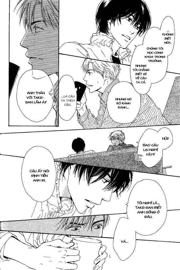 Hana Wa Saku Ka Chapter 8 - Next Chapter 9