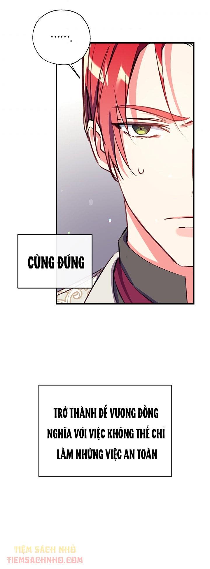 [End ss1] Chúng Ta Có Thể Trở Thành Người Nhà Không? Chap 23 - Next Chap 24