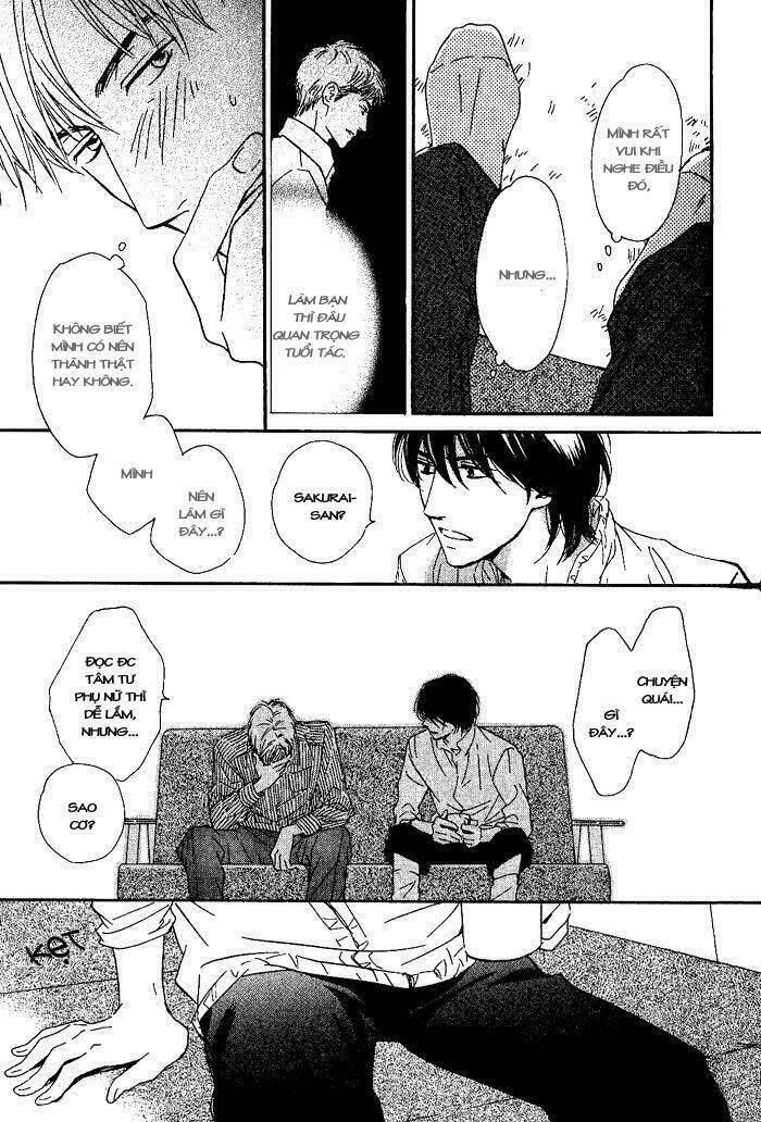 Hana Wa Saku Ka Chapter 8 - Next Chapter 9