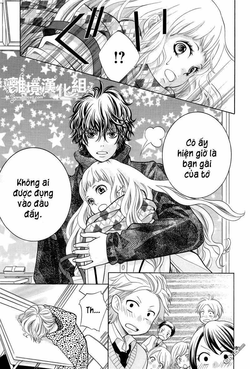 Kyou no Kira-kun Chapter 16 - Trang 2