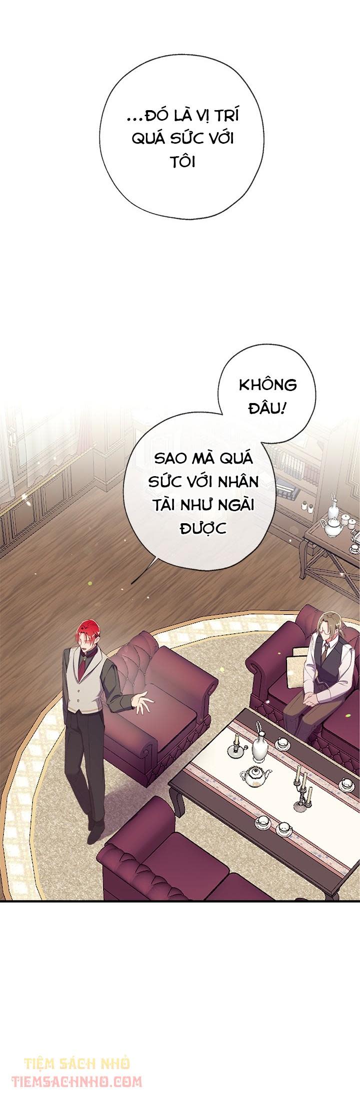 [End ss1] Chúng Ta Có Thể Trở Thành Người Nhà Không? Chap 23 - Next Chap 24