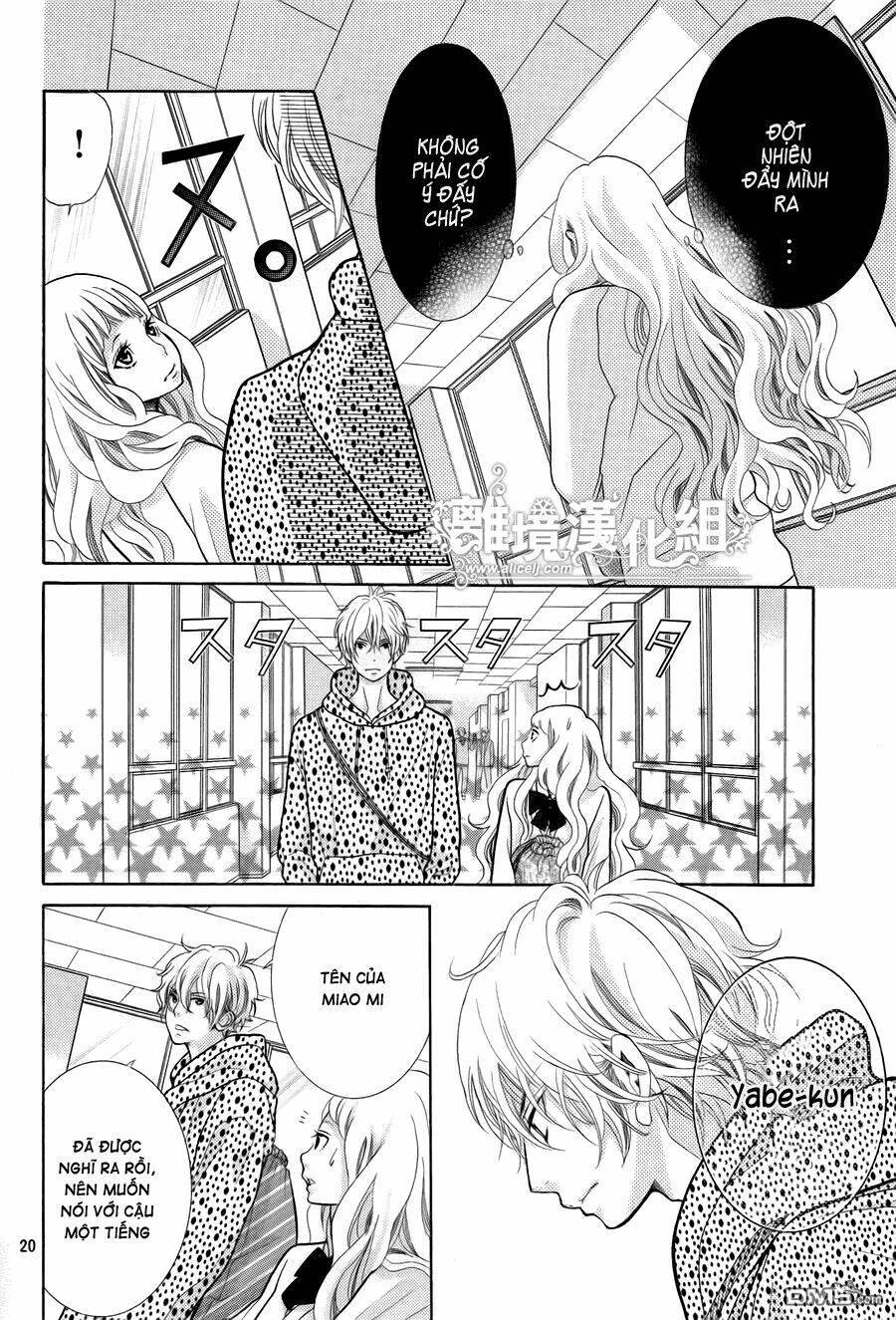 Kyou no Kira-kun Chapter 16 - Trang 2