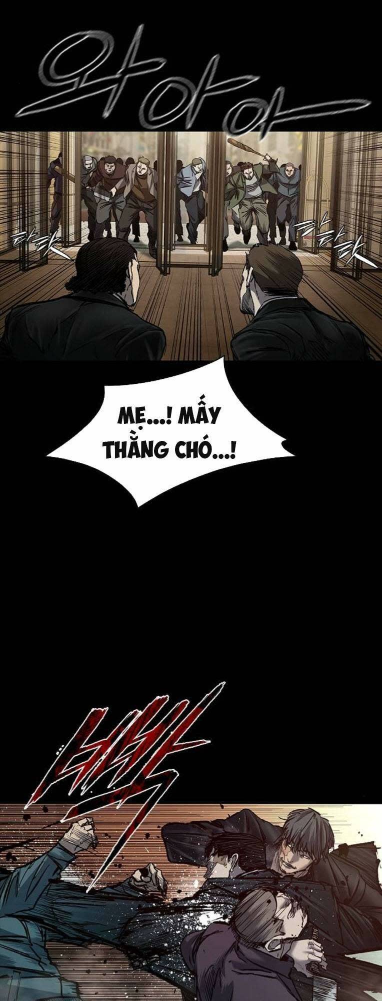 báo thù 2: vạn nhân chi thượng chương 36 - Next Chapter 36