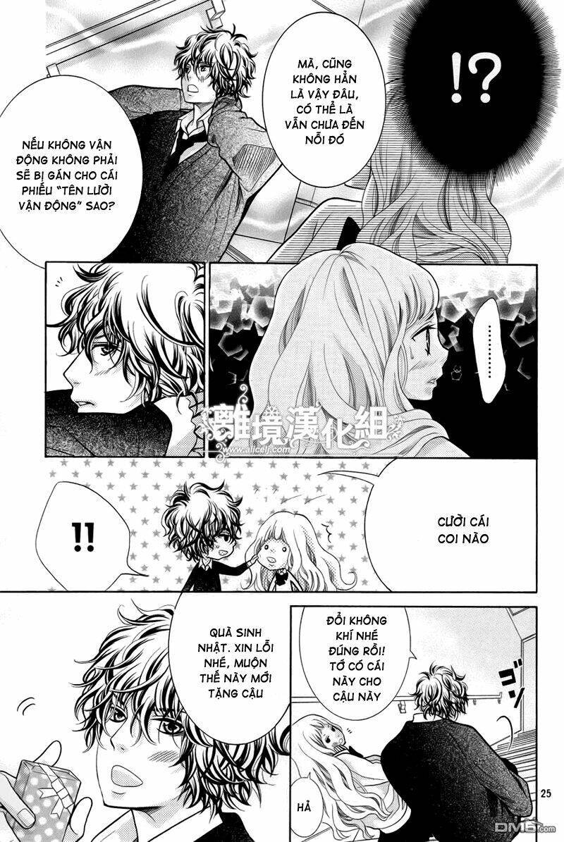 Kyou no Kira-kun Chapter 16 - Trang 2