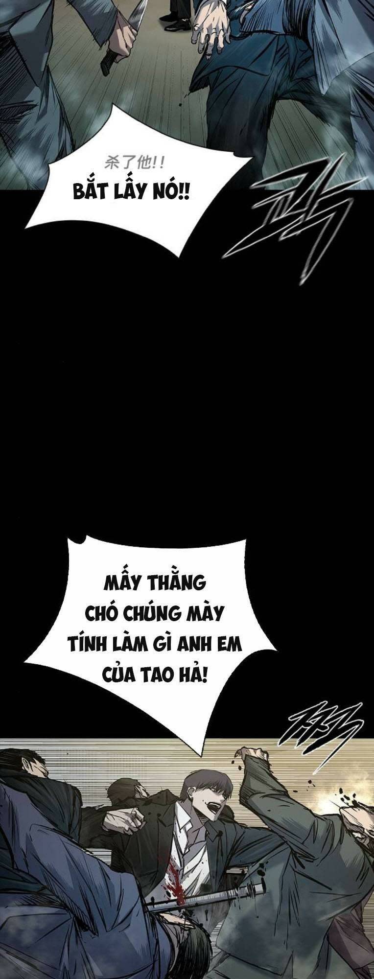 báo thù 2: vạn nhân chi thượng chương 36 - Next Chapter 36