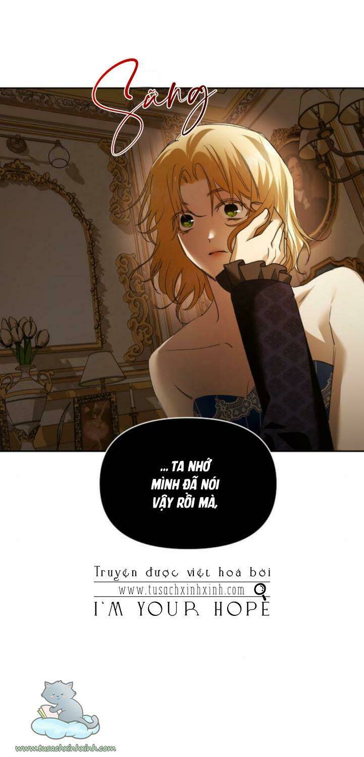 tôi muốn trở thành cô ấy dù chỉ là một ngày Chapter 107 - Next Chapter 108