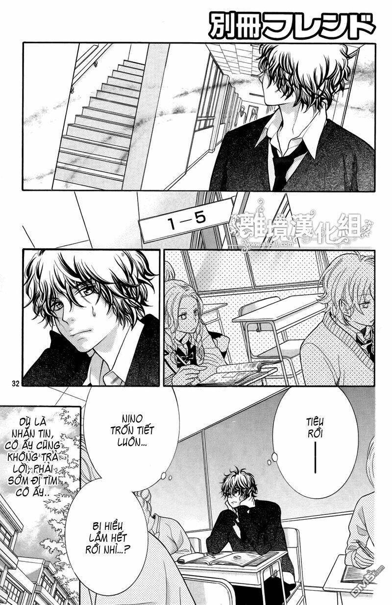 Kyou no Kira-kun Chapter 16 - Trang 2